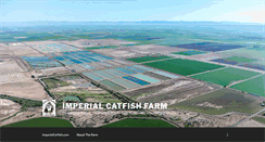 Desktop Screenshot of imperialcatfish.com