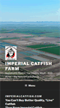 Mobile Screenshot of imperialcatfish.com